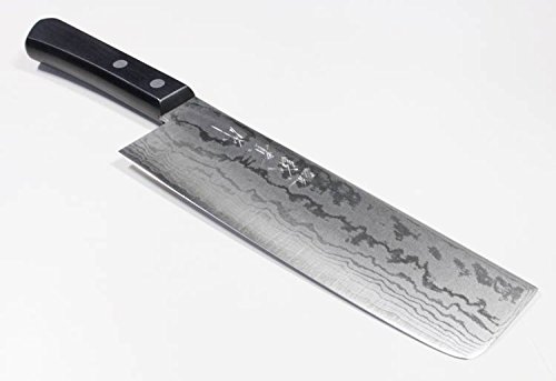 Amazon | 田中一之刃物製作所 【 誠貴作 】V金10号 積層鋼 菜切